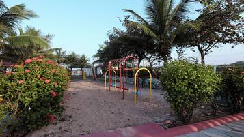 Fachada del alojamiento