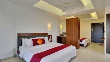 Literie de qualité supérieure, couette en duvet d'oie