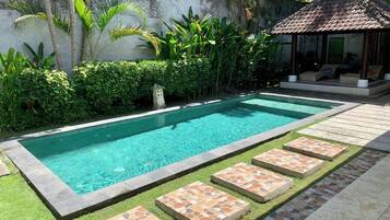 One Bedroom Villa with Private Pool | Private pool