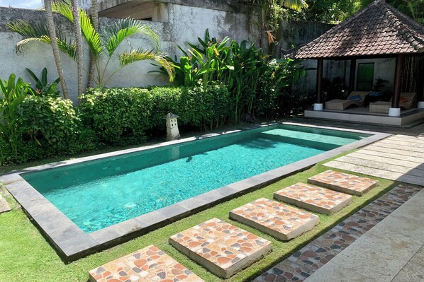 Two Bedroom Villa with Private Pool | Alberca privada