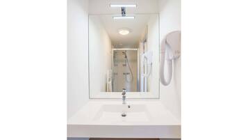 Economy Studio | Bathroom sink