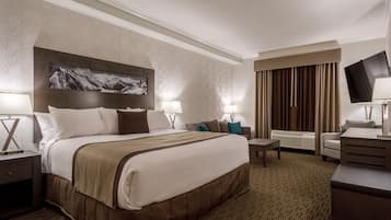 1 bedroom, in-room safe, desk, laptop workspace