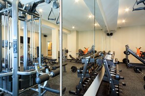 Fitness facility - Ramada by Wyndham Revelstoke (Revelstoke)