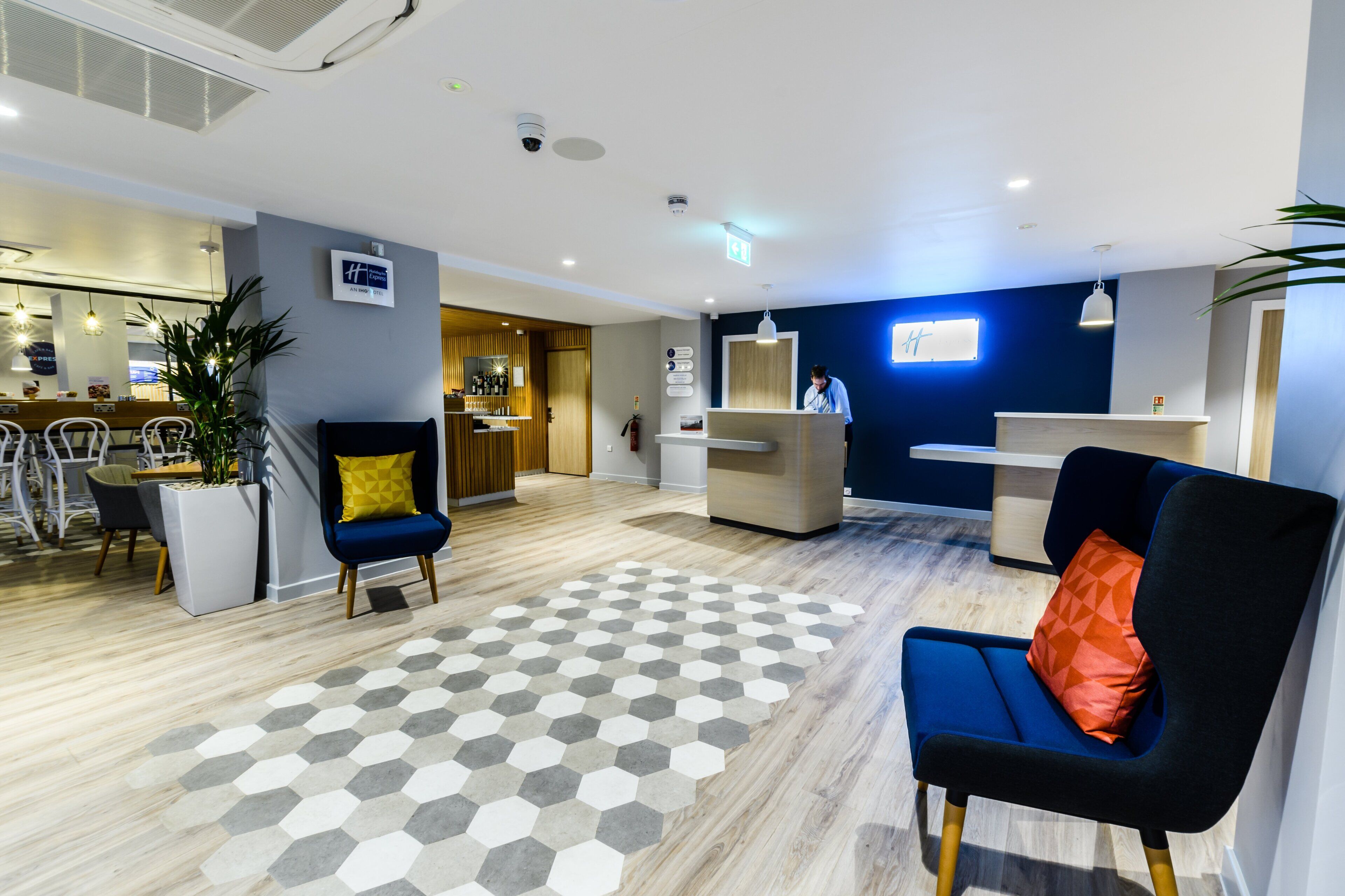 Foto - Holiday Inn Express - Wigan by IHG