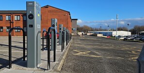Free self-parking - Holiday Inn Express Wigan by IHG (Wigan)