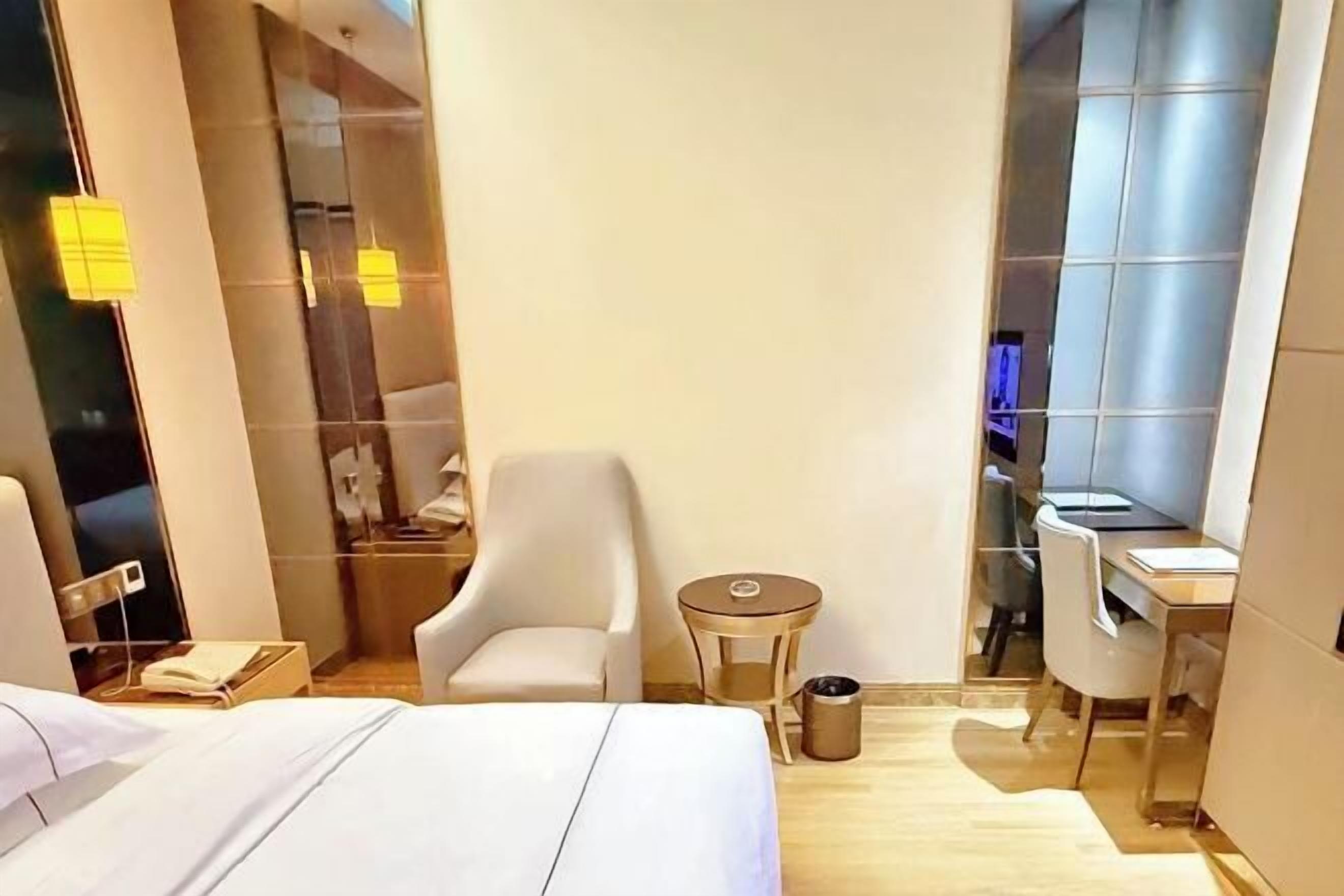 Literie de qualité supérieure, minibar, coffres-forts dans les chambres