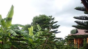 숙박 시설 구내