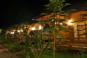 Exterior - Blue Vanda Lodge (Nyaungshwe)