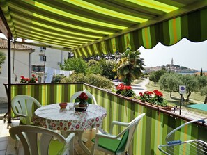 View from property - Apartments Palma (Rovinj)