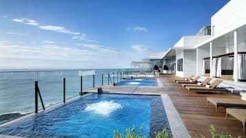 Terraza en la azotea