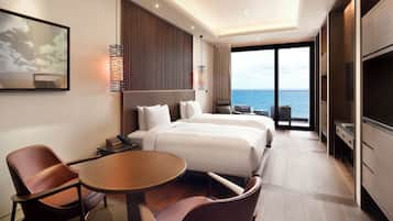 1 dormitorio, ropa de cama de alta calidad, edredones de plumas