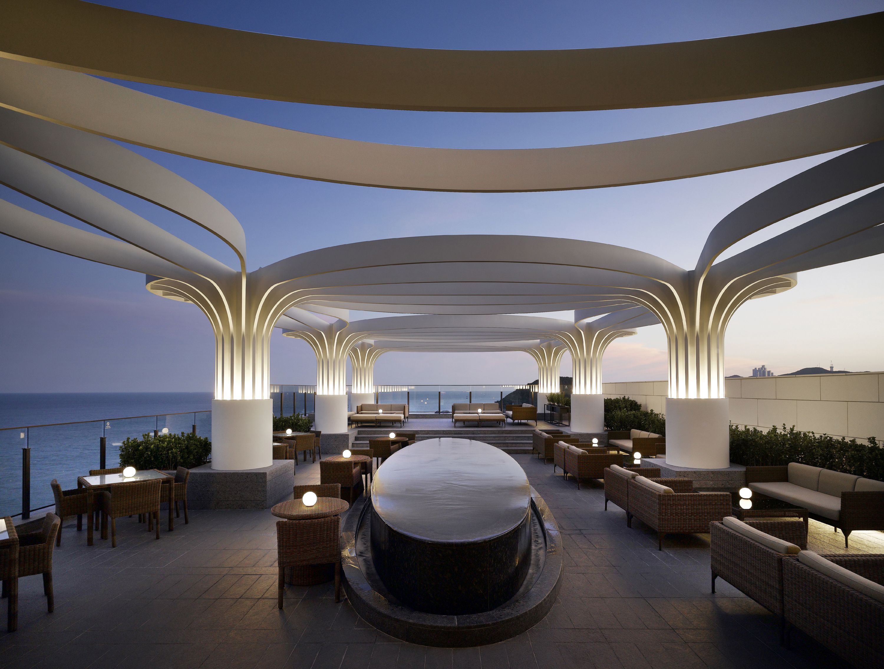 Bar (en la propiedad)