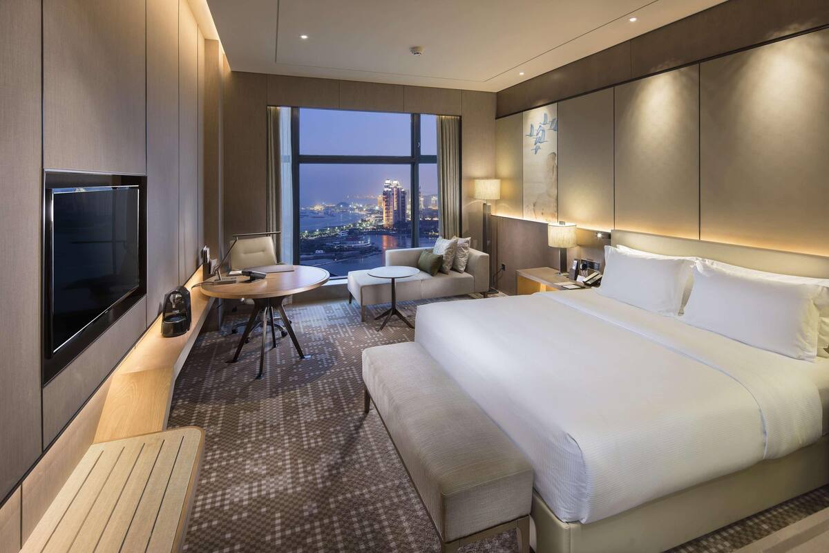 Couette en duvet d'oie, coffres-forts dans les chambres, Wi-Fi gratuit
