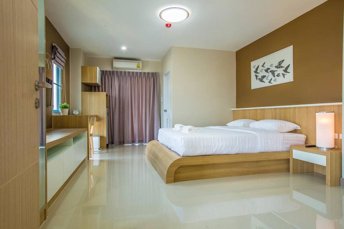 Seaview Double Room
