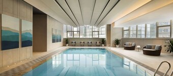 Hyatt House Yinchuan Yuecaicheng