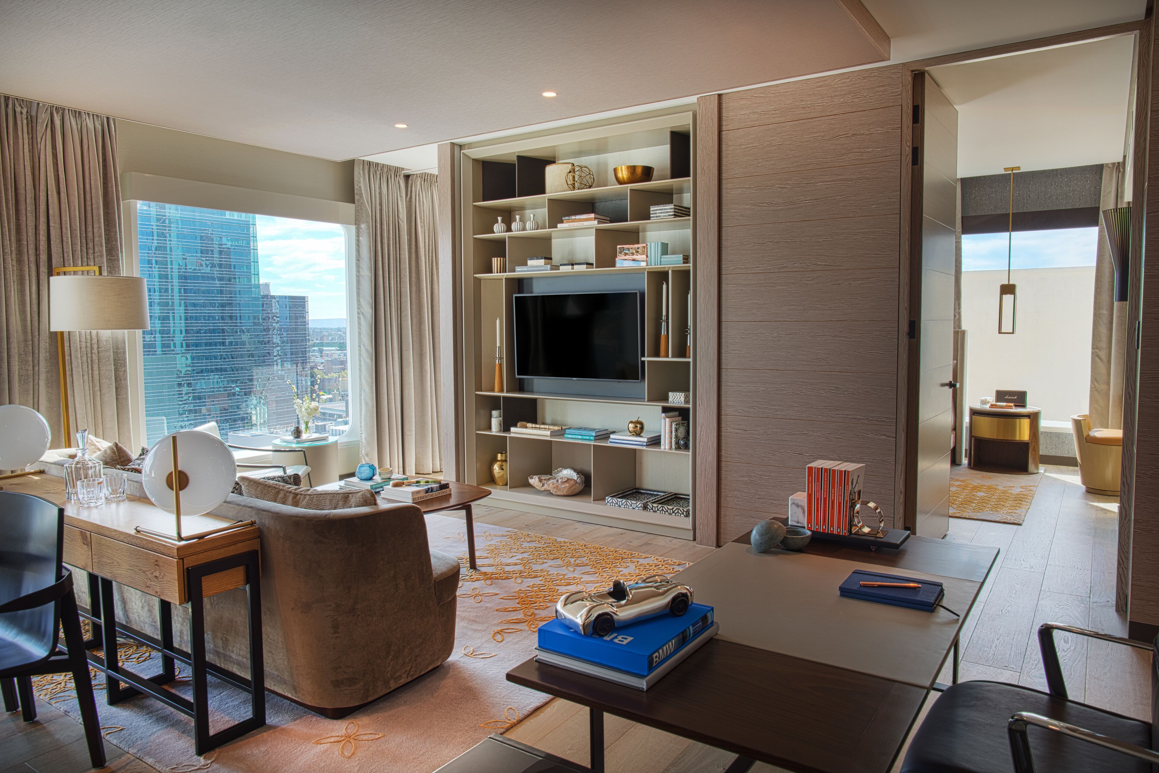 suite, 1 single bed | 1 bedroom, premium bedding, minibar, in-room safe