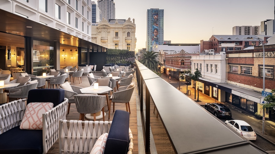 InterContinental Perth City Centre by IHG
