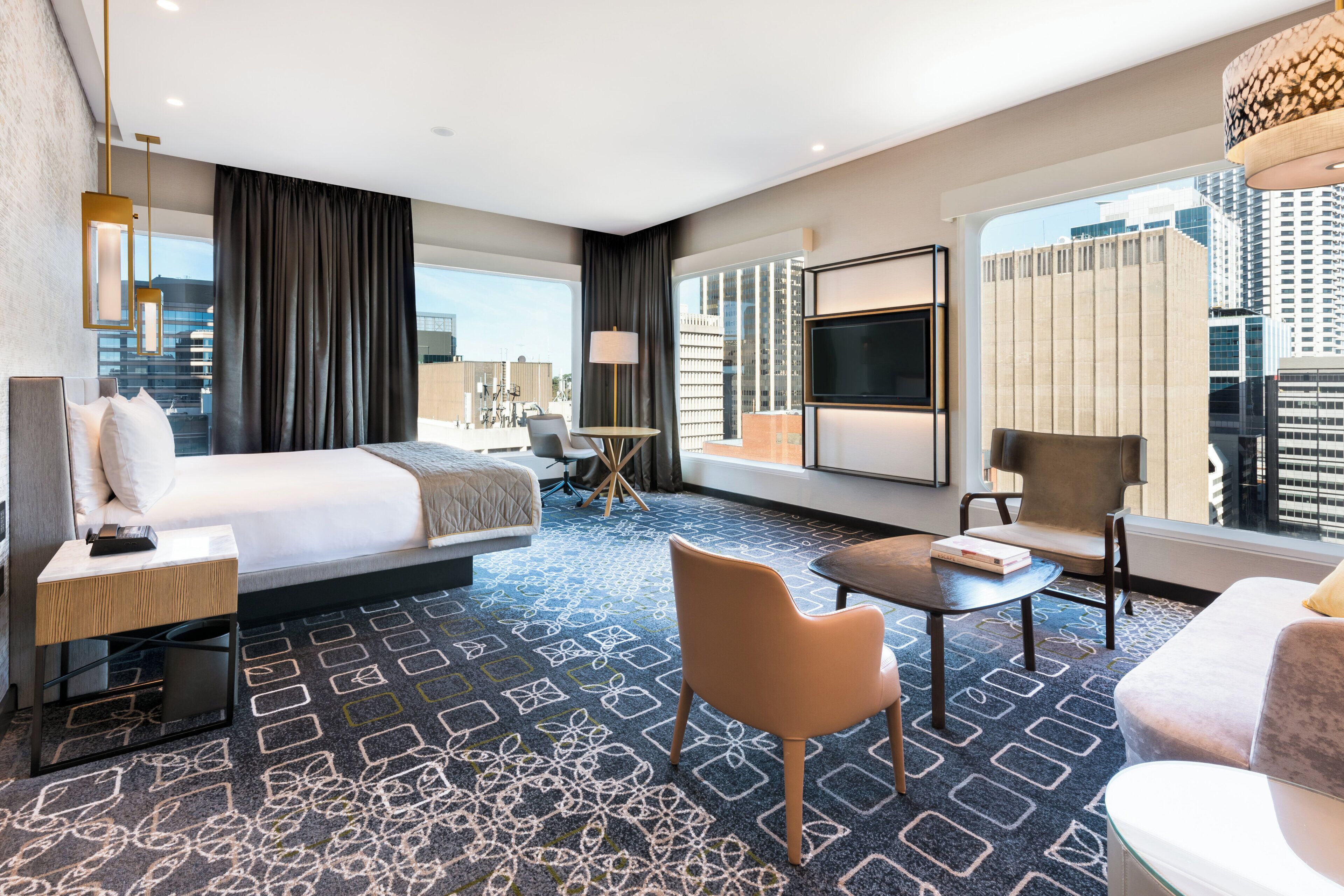 Inside InterContinental Perth City Centre by IHG Perth (image 6)