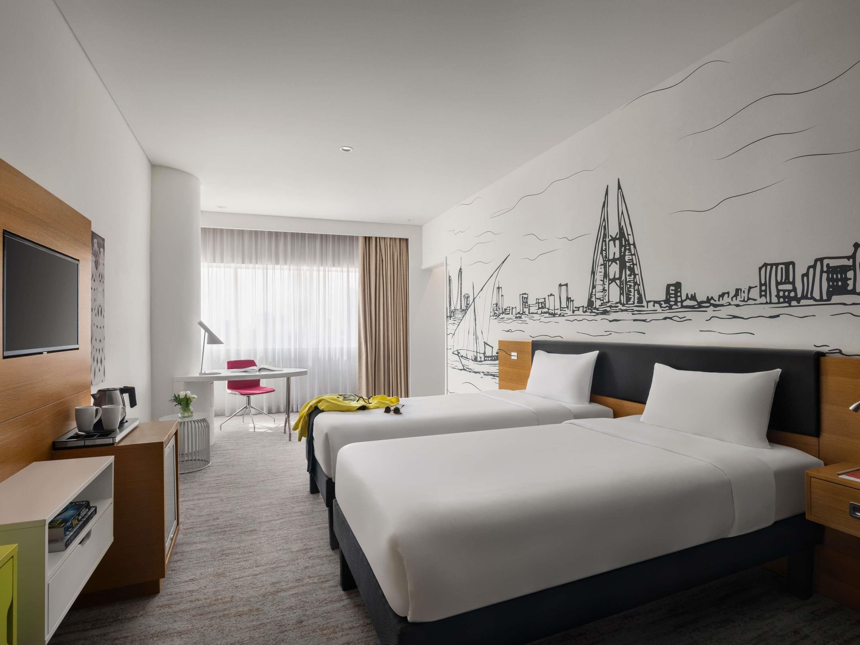 1 bedroom, in-room safe, desk, soundproofing