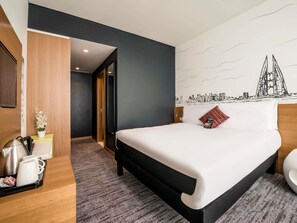 1 bedroom, in-room safe, desk, soundproofing - ibis Styles Manama Diplomatic Area (Manama)