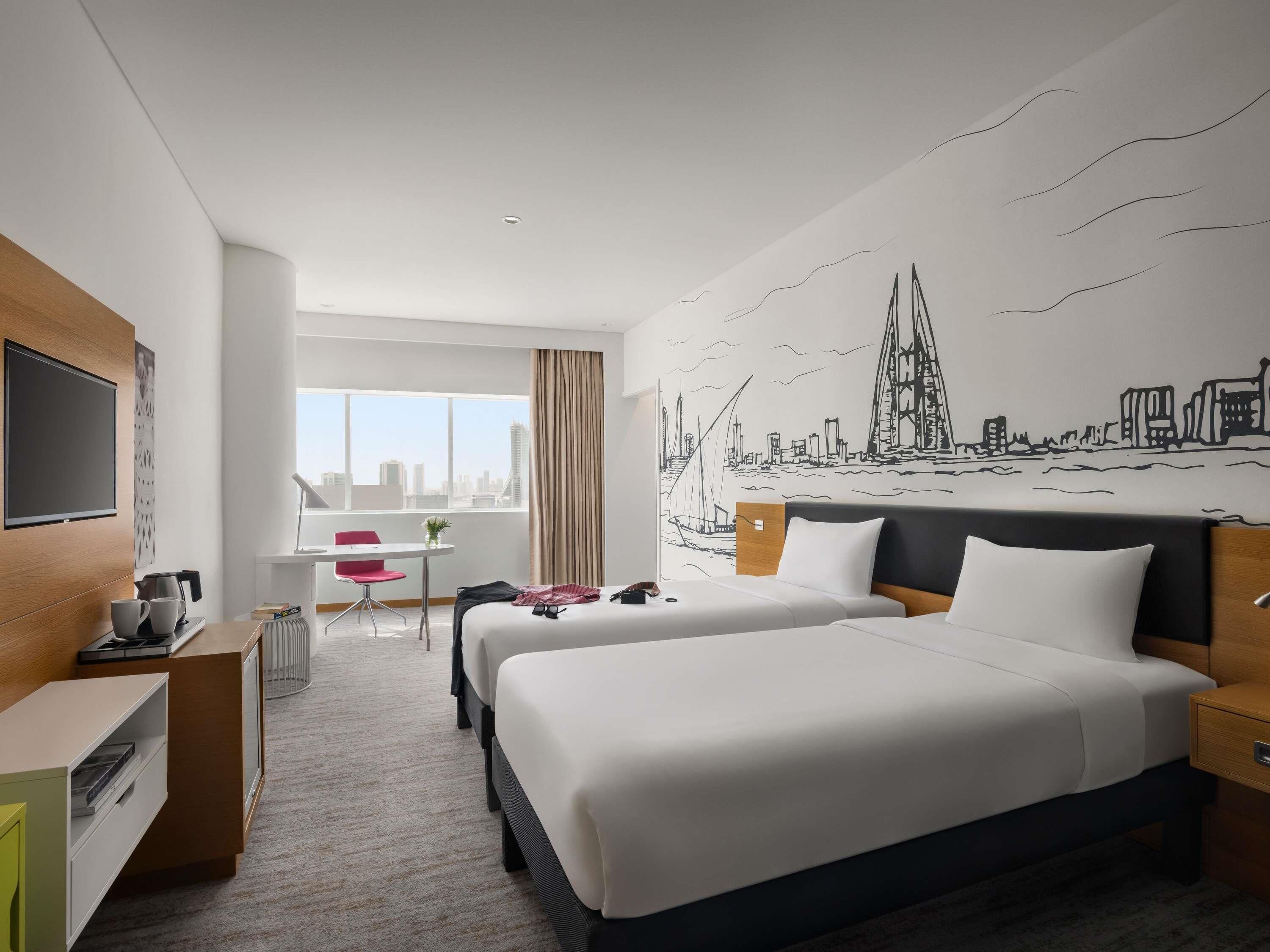 1 bedroom, in-room safe, desk, soundproofing