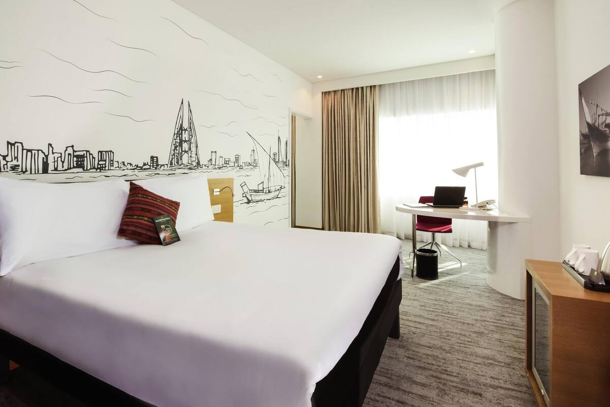 Superior-Suite, 2 Einzelbetten, Meerblick