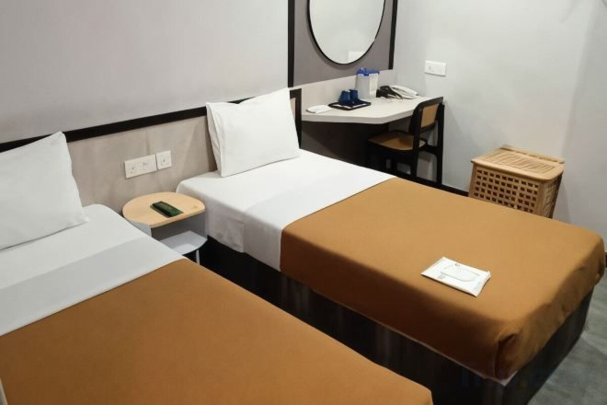 Superior Twin Room