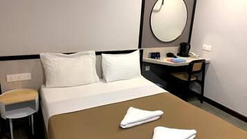 Superior-Zimmer, 1 Queen-Bett