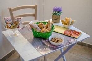 Desayuno incluido todos los días