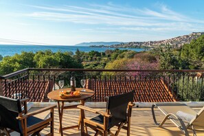 Vista desde la habitación