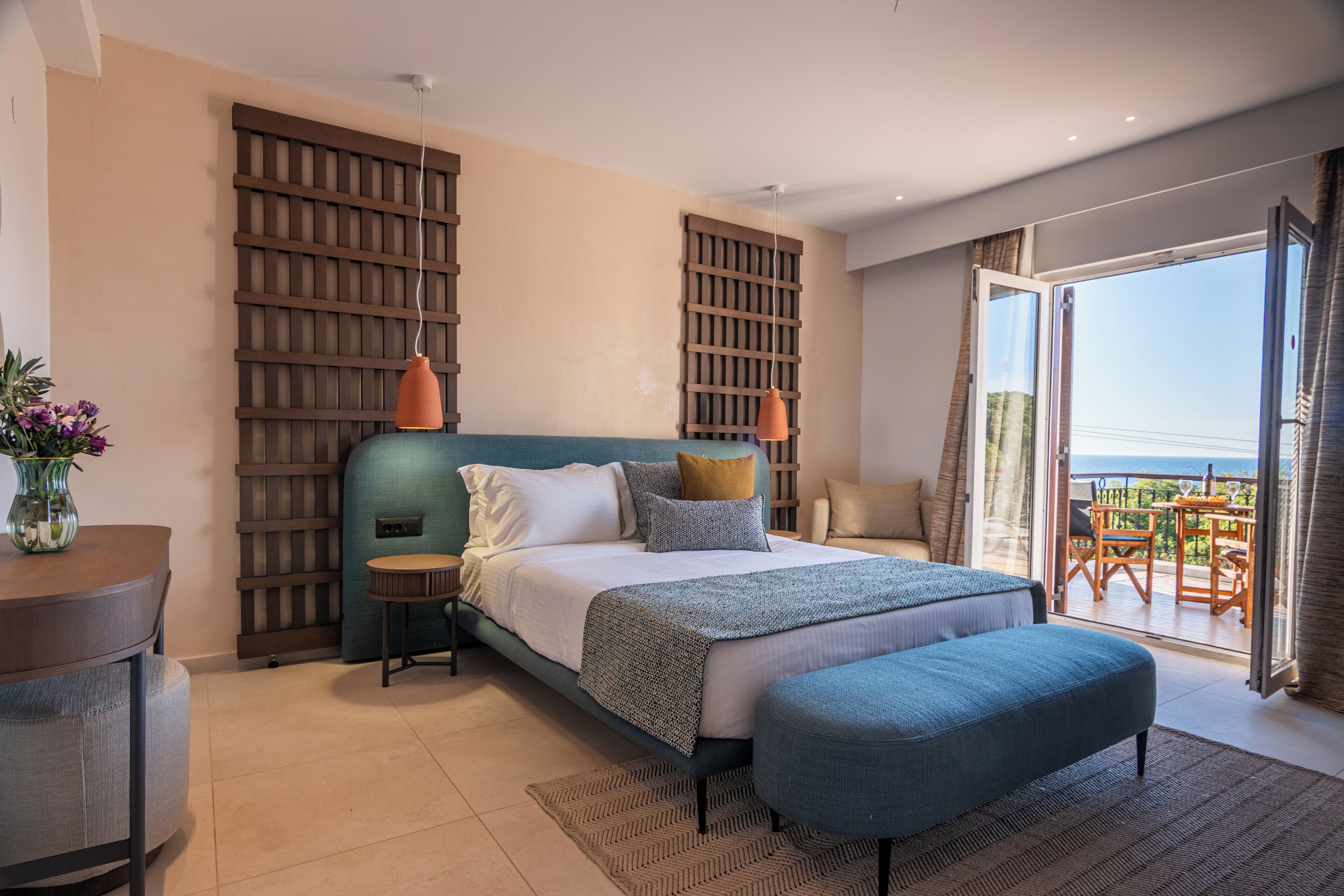 Deluxe Bungalow, Sea View (renovated)