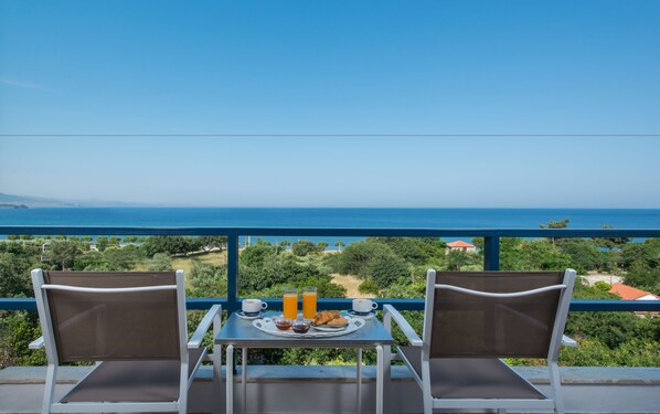 Vista desde la habitación