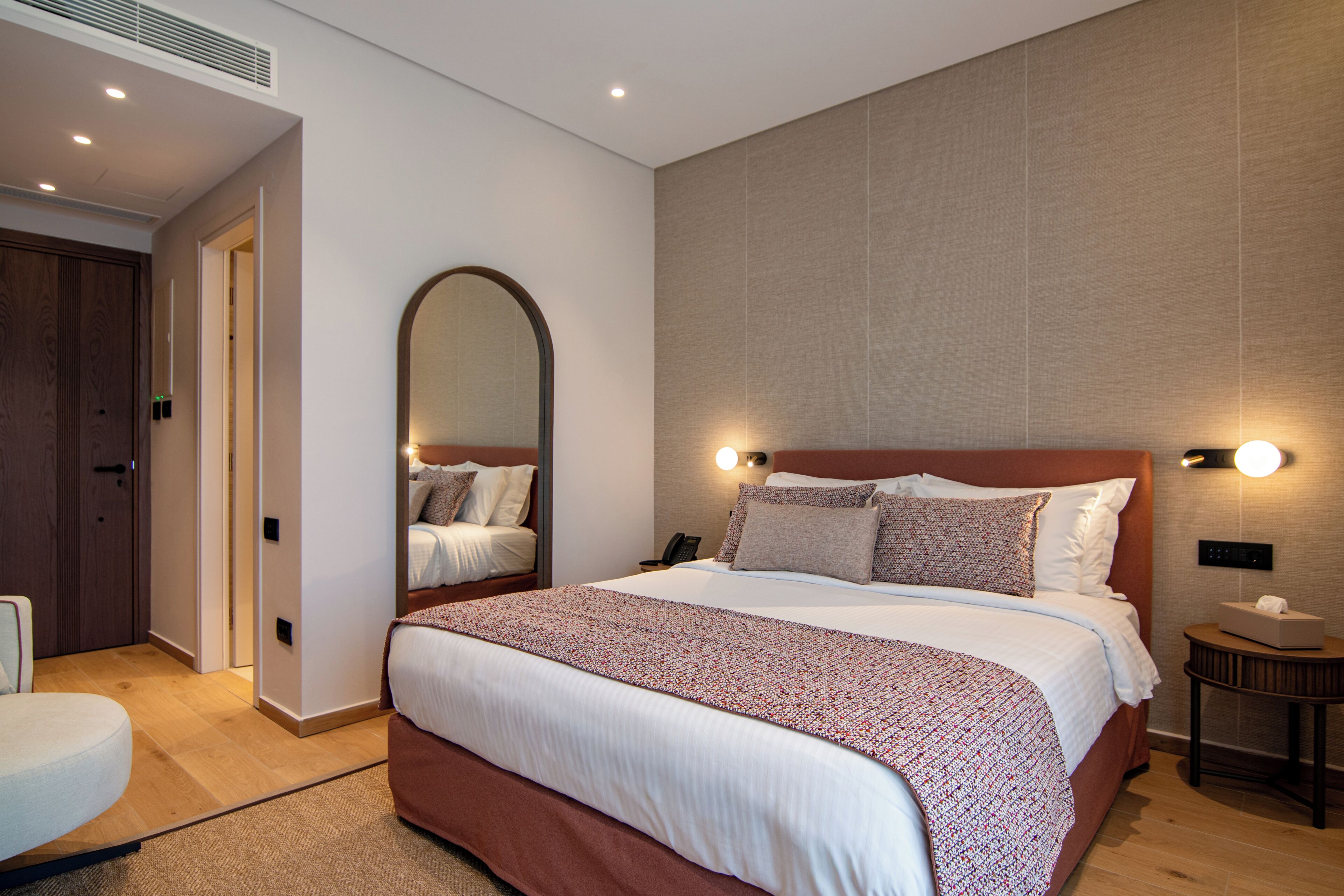 Classic Room, Garden View (renovated)