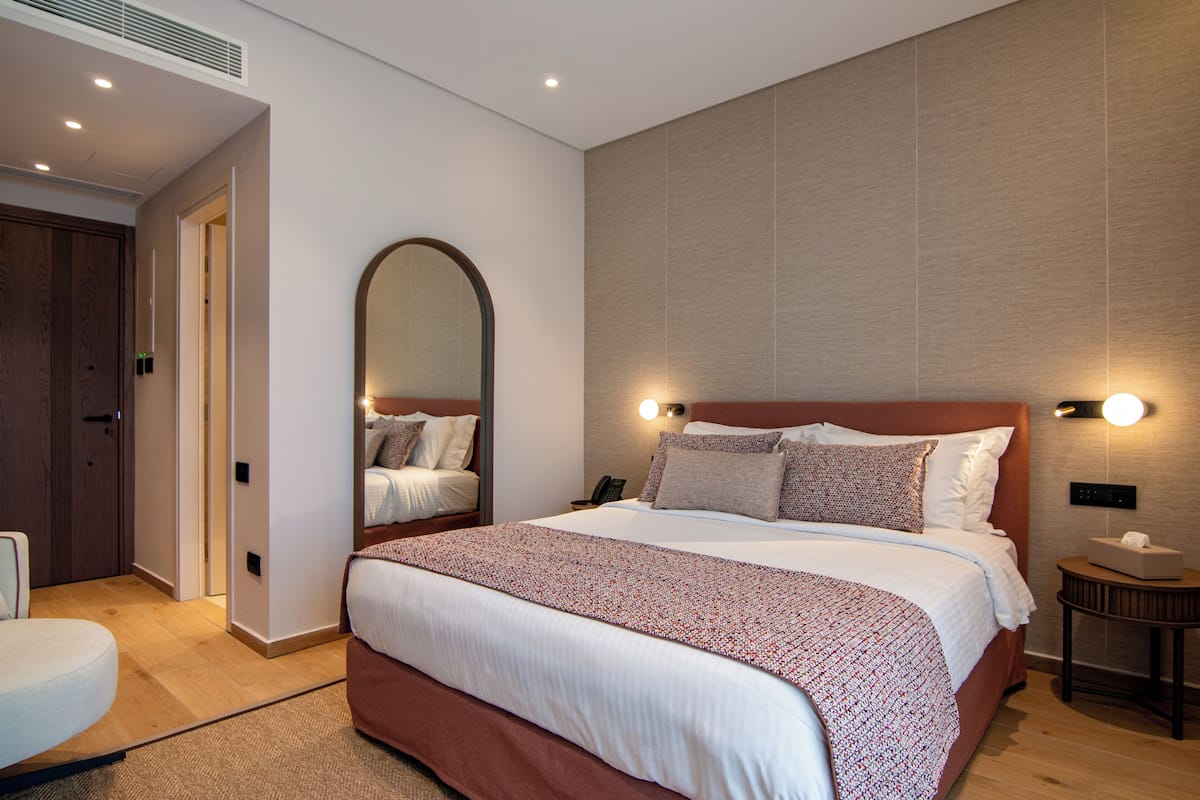 Classic Room, Garden View (renovated)