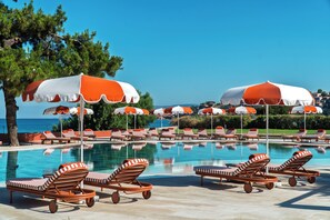 Exterior - Hotel Delfinia (Lesvos)