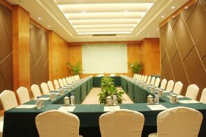 Meeting facility - Tiancheng Grand Hotel (Guangyuan City)