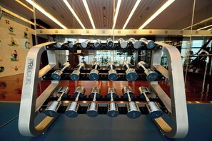 Salle de sport