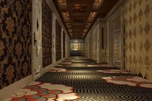 Banquet hall - Tiancheng Grand Hotel (Guangyuan City)