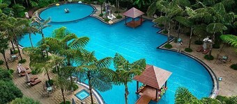 Eyring Daqian International Hotel