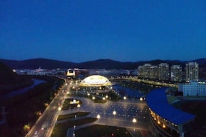 Vista da propriedade