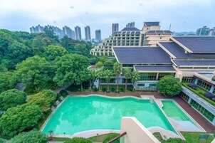 Piscina al aire libre