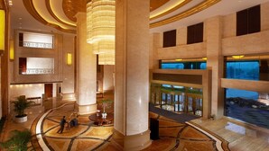 Lobby - Dongwu New Century Grand Hotel Huzhou (Huzhou)