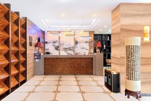 Unclassified image, 4 of 32, button - Elong Wanguo Hotel (Liaoyuan Railway Station Traditional Chinese Medicine Hospital) (Liaoyuan)