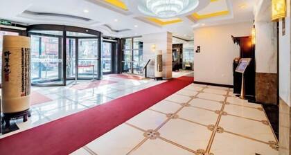 Elong Wanguo Hotel (Liaoyuan Railway Station Traditional Chinese Medicine Hospital)