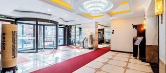 Elong Wanguo Hotel (Liaoyuan Railway Station Traditional Chinese Medicine Hospital)