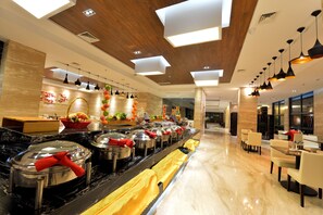 Restaurant - Reethi Rah Hotel (Xiamen)