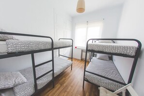 Shared Dormitory, Mixed Dorm | Free WiFi