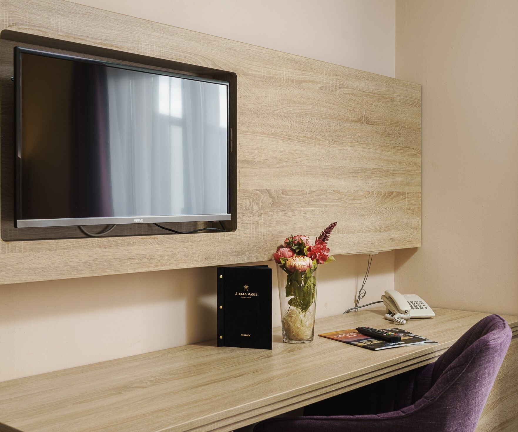 standard double room | room amenity