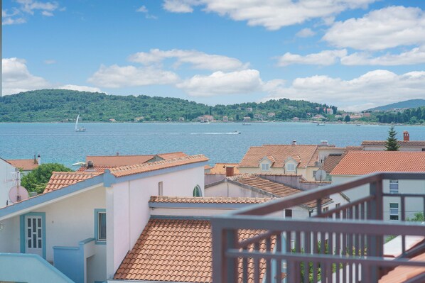 Double or Twin Room, Balcony | View from room