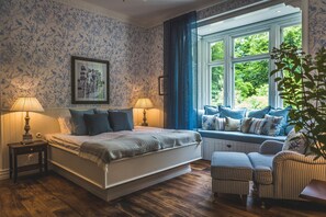 Premium bedding, individually decorated, individually furnished - Villa Strandvägen (Ystad)